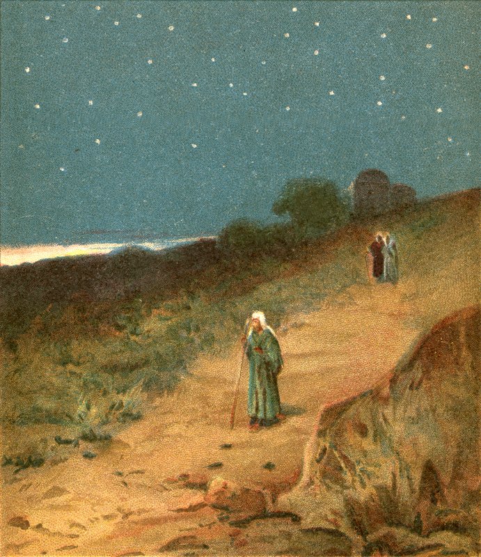 Gün batımı by Henry Andrew Harper