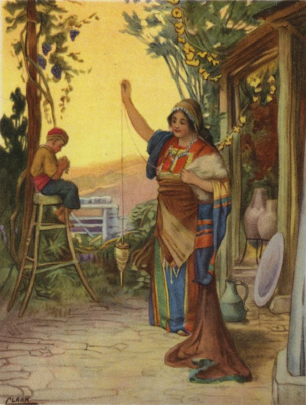 Distaff