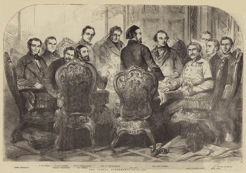 Viyana Konferansı by Henry Anelay