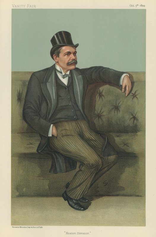ಡಾಕ್ಟರ್ ಜೇಮ್ಸ್ ಸ್ಟುವರ್ಟ್ ಟರ್ಕ್ by Henry Charles Seppings Wright