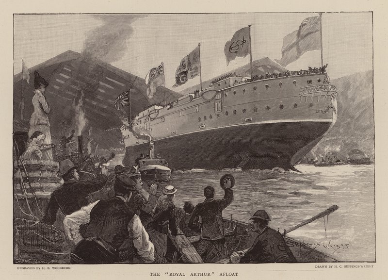  by Henry Charles Seppings Wright
