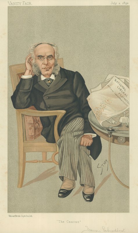 Bay Francis Schnadhorts by Henry Charles Seppings Wright