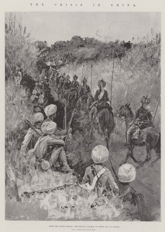 Çin'deki Kriz by Henry Charles Seppings Wright