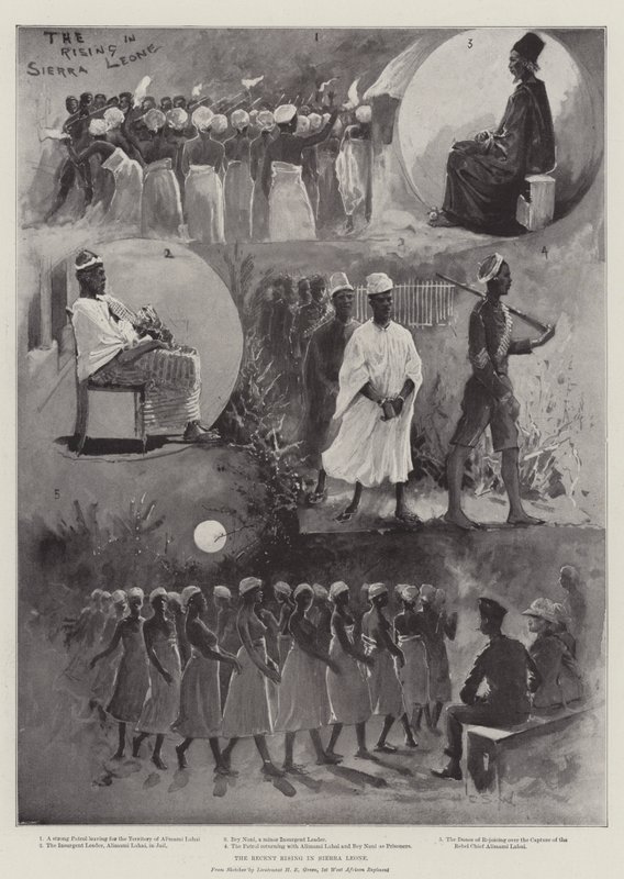 Sierra Leone