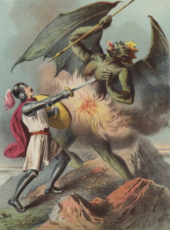 Christian, Appolyon