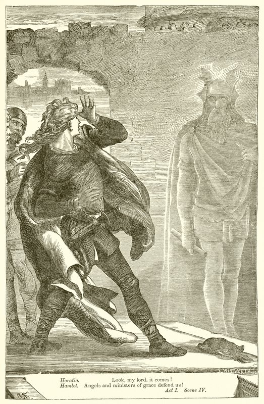 mezra by Henry Courtney Selous