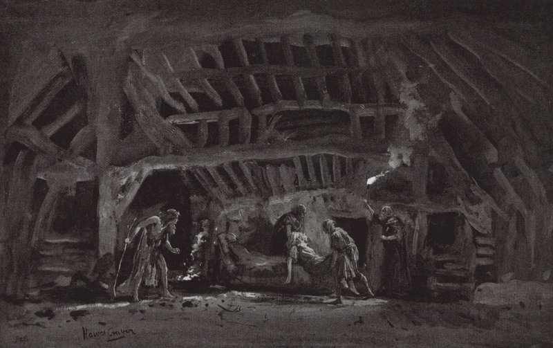 by Henry Hawes Craven Green