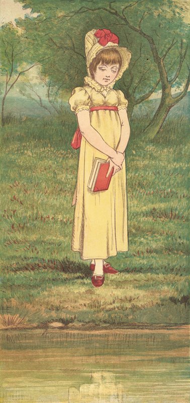 Yansıtıcı İnsanlar (renkli taş) by Henry Hetherington Emmerson