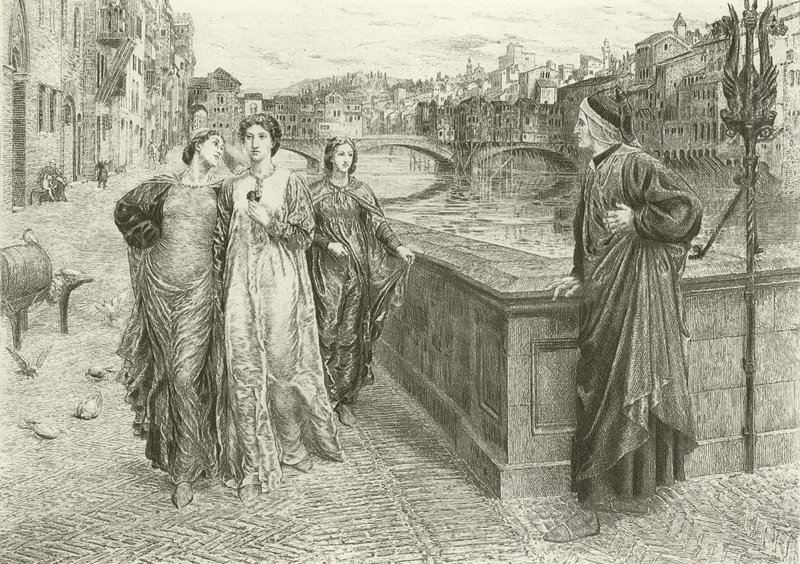 Dante ve Beatrice