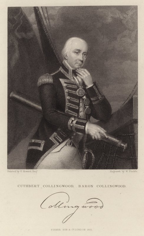 Cuthbert Collingwood