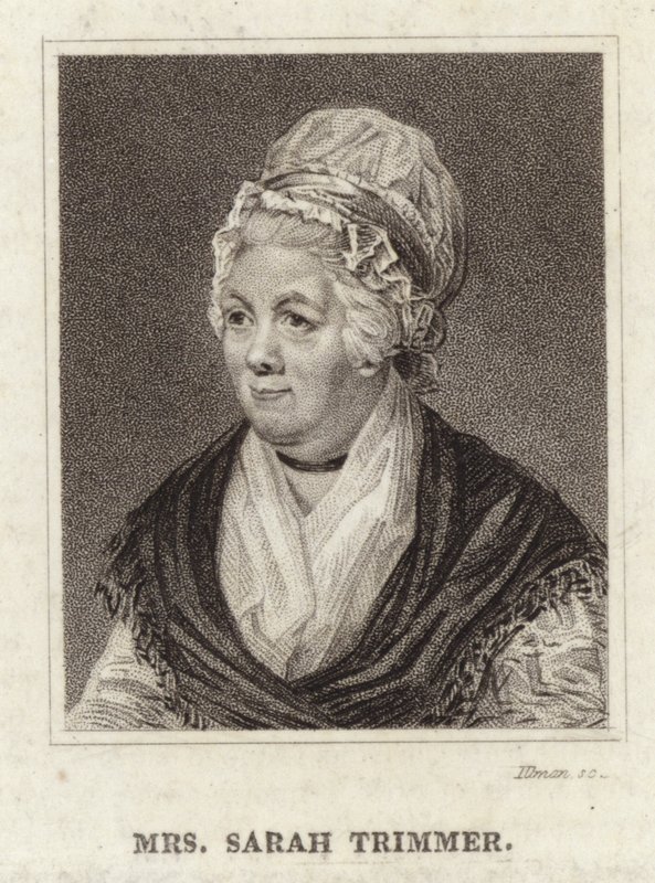 Sarah Trimmer