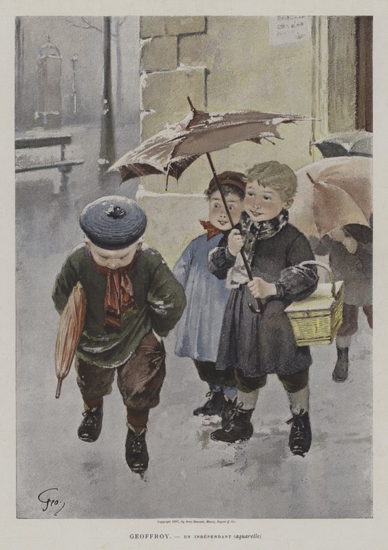 Bağımsız by Henri Jules Jean Geoffroy