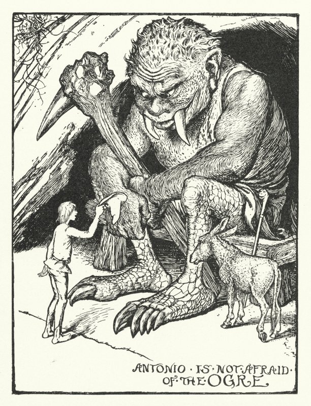 Antonio Ogre