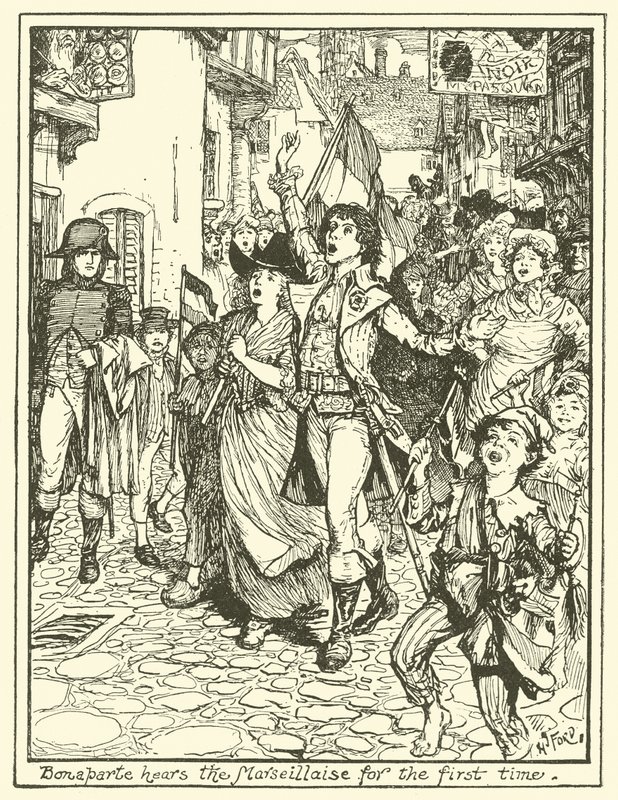 Bonaparte Marsilya