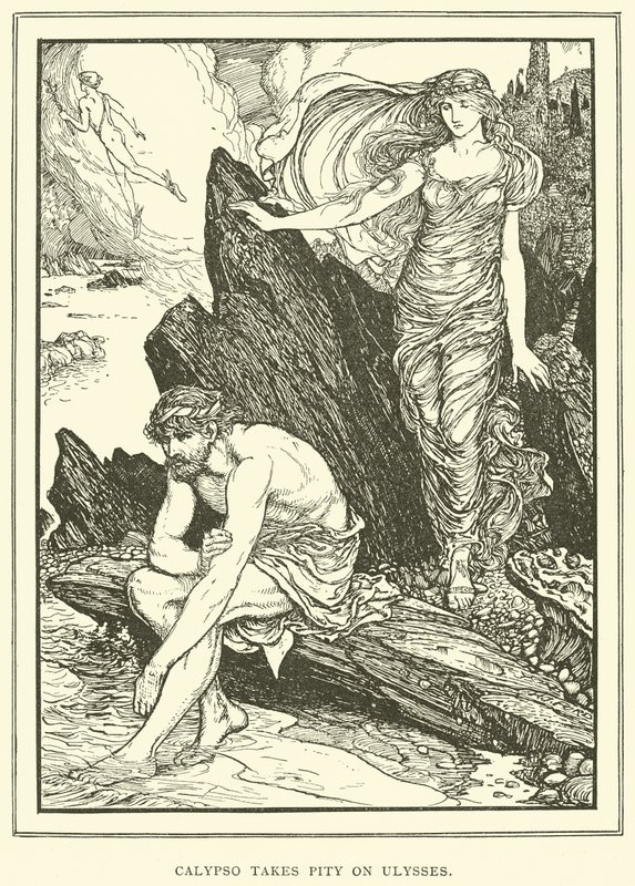 Calypso, Ulysses