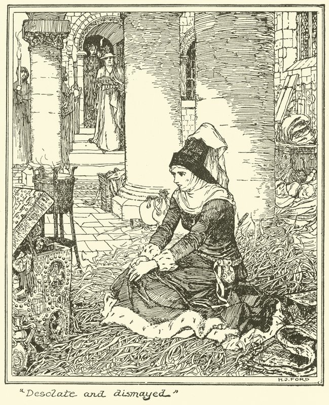 Issız ve Dehşet by Henry Justice Ford