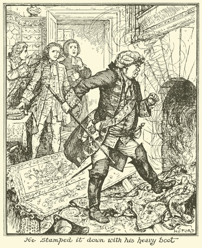 Ağır Çizmesiyle Damgaladı by Henry Justice Ford