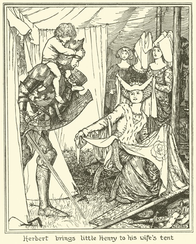 Herbert, Küçük Henry