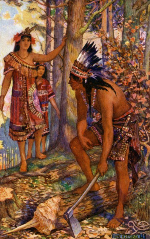 Kızlar dağlıyı nasıl buldu? by Henry Justice Ford