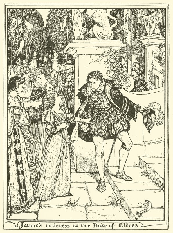 Cleves Dükü
