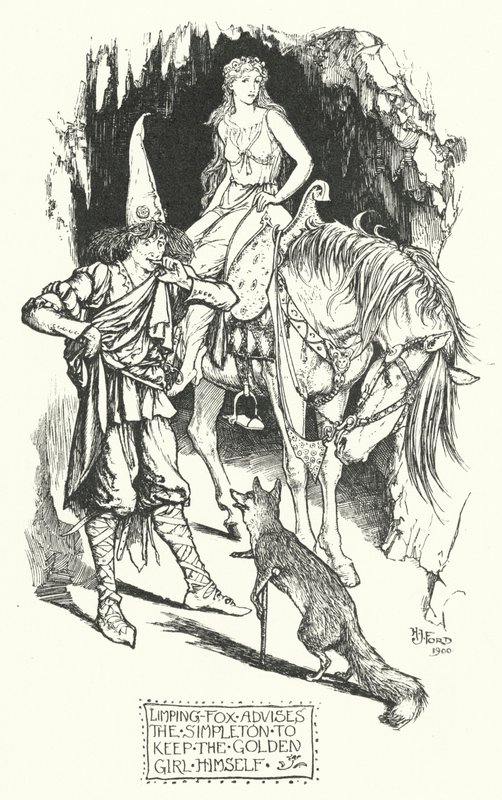 Limping-Fox, Aptal