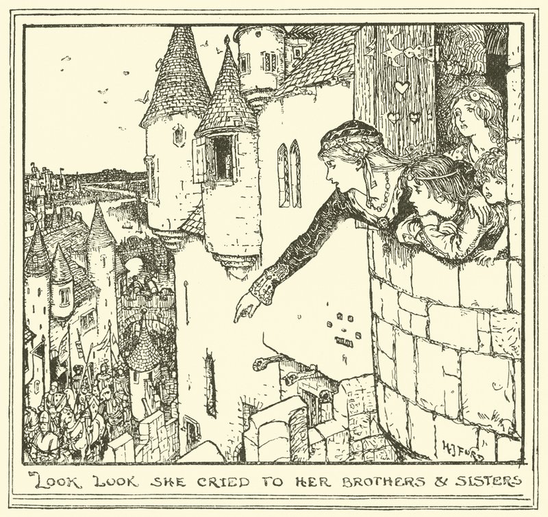 Bakın Kardeşlerine Ağladı by Henry Justice Ford