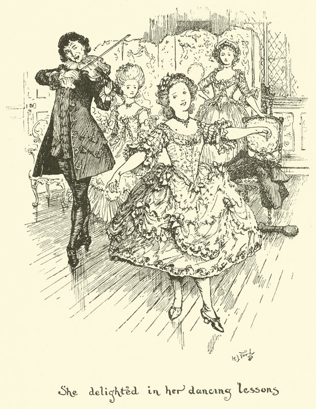 Dans Derslerinden Memnun Kaldı by Henry Justice Ford