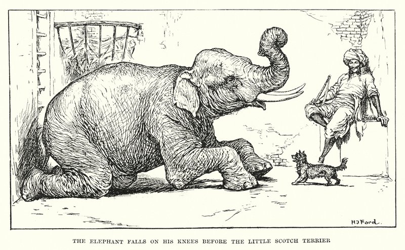  by Henry Justice Ford