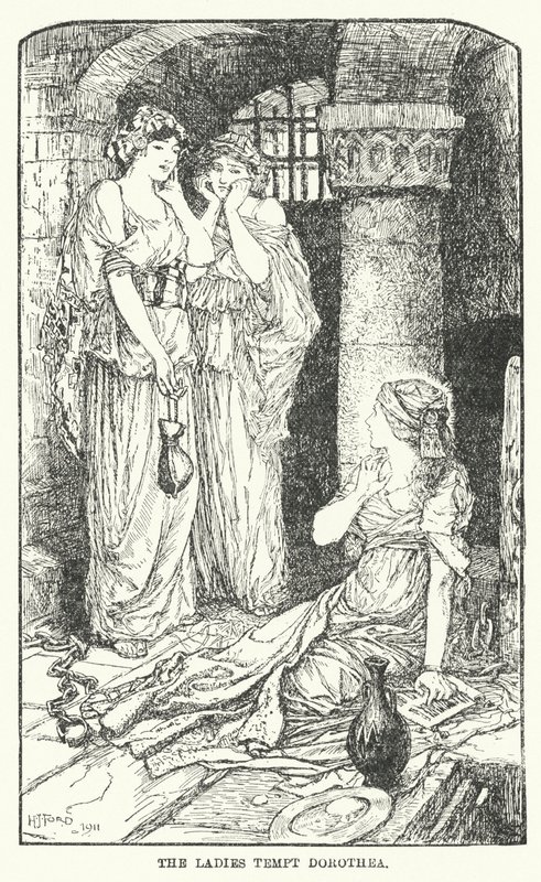 Bayanlar Dorothea