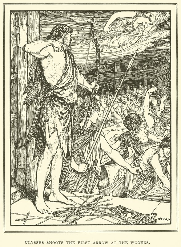 Ulysses Wooers