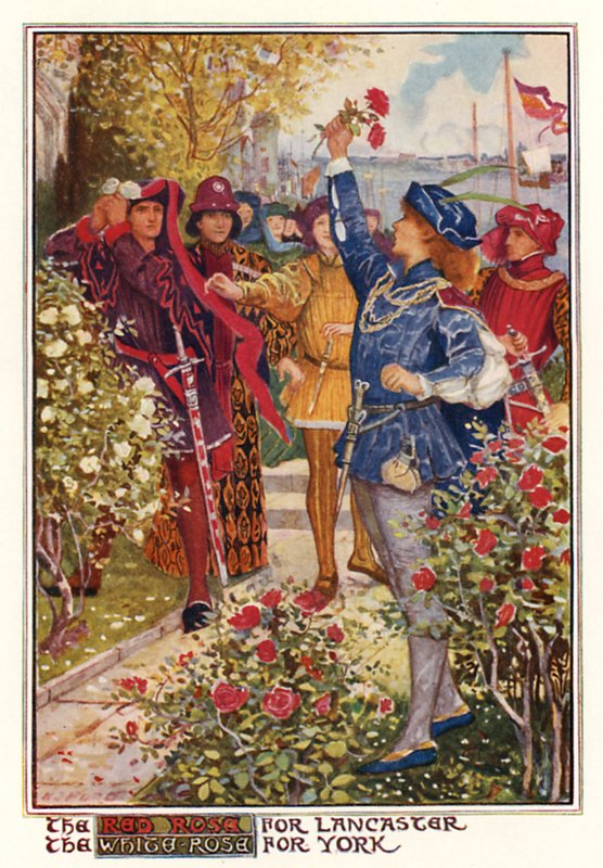 güllerin savaşları by Henry Justice Ford