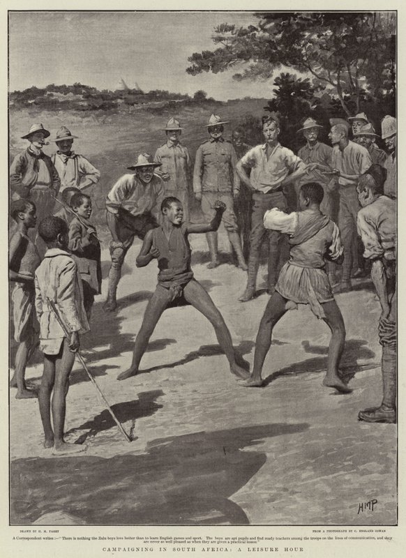 Güney Afrika