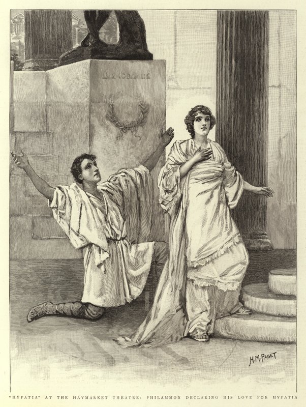 Hypatia Haymarket Tiyatrosu