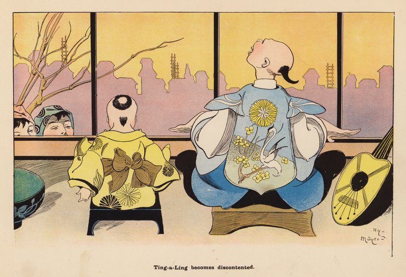  by Henry Mayer
