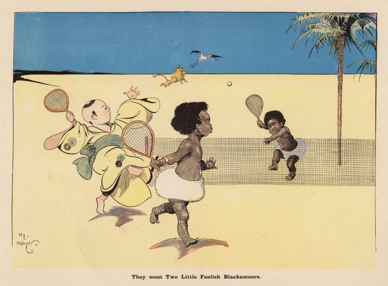  by Henry Mayer