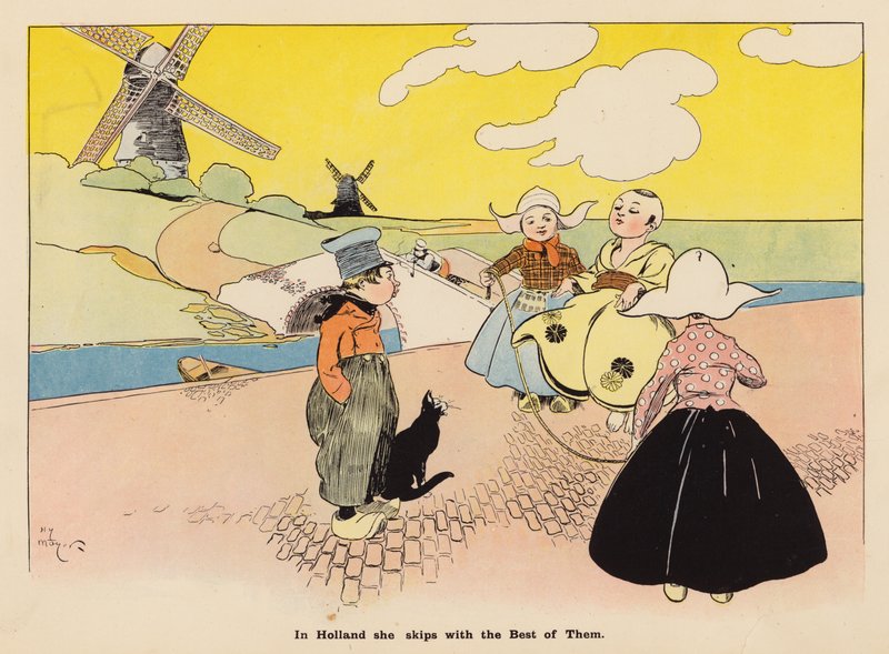  by Henry Mayer