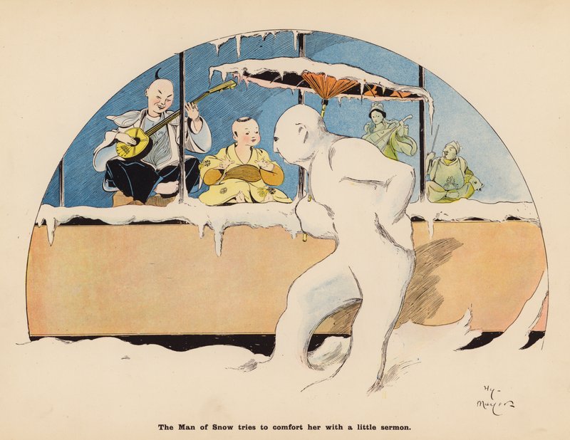  by Henry Mayer