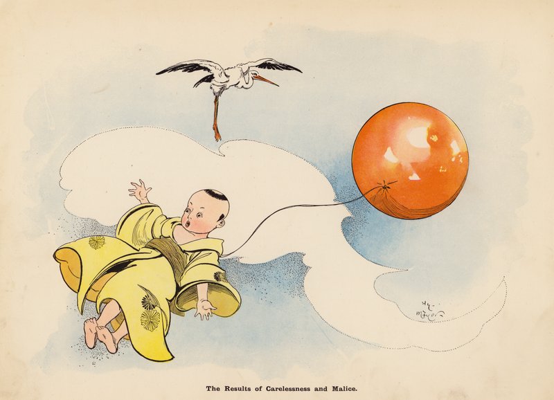  by Henry Mayer
