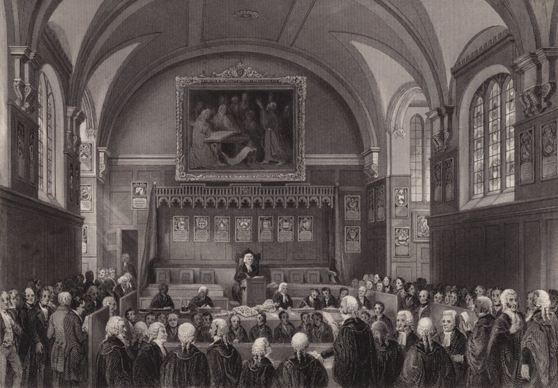 Lord Chancellor