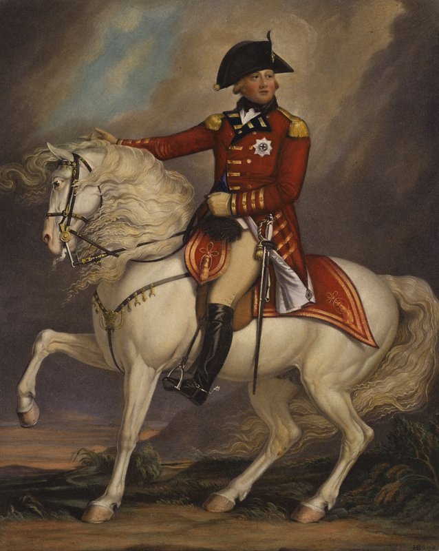 Kral George III
