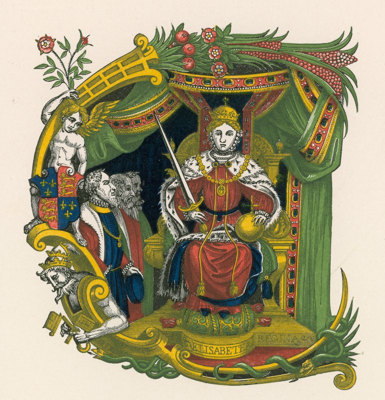 Kraliçe I. Elizabeth