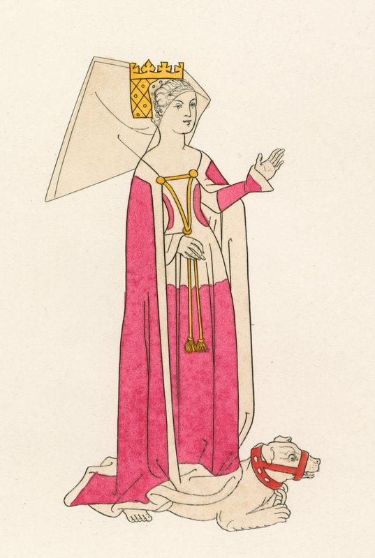Leydi Anne, Richard III
