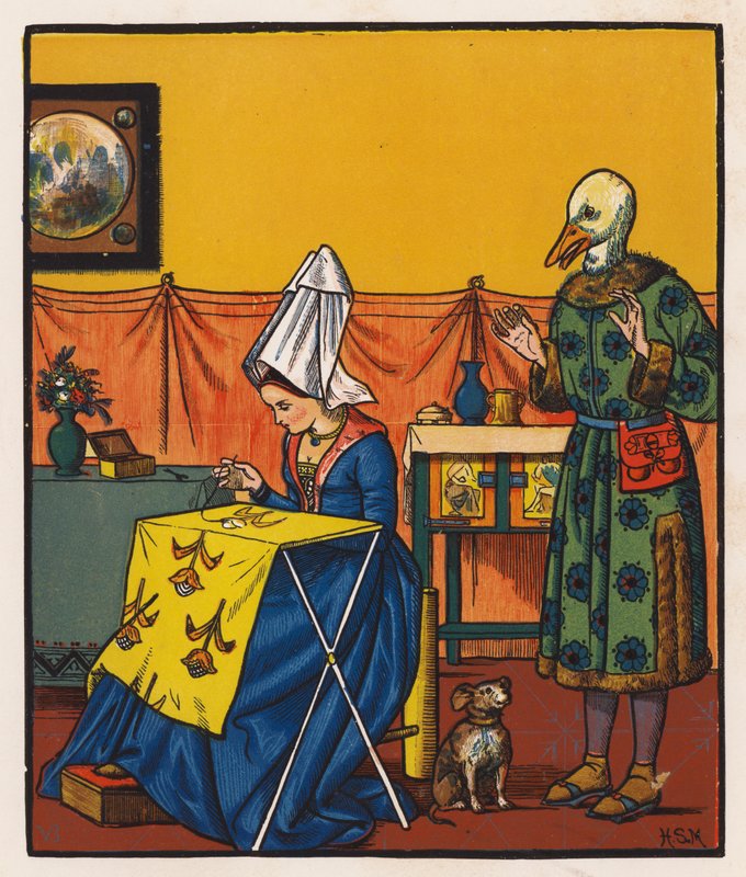  by Henry Stacy (after) Marks