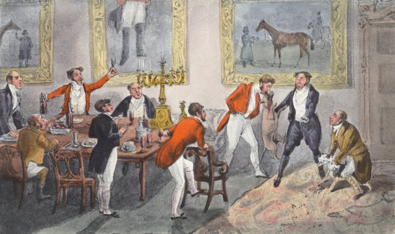  by Henry Thomas (after) Alken