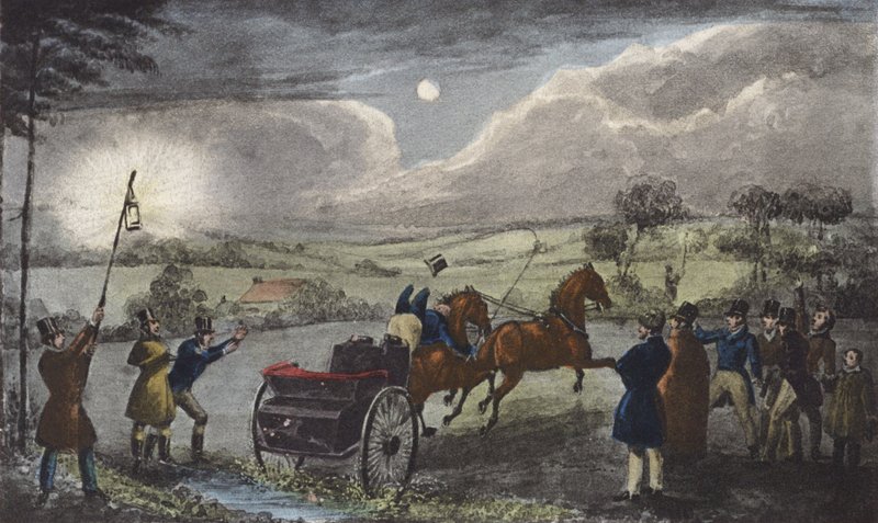  by Henry Thomas (after) Alken