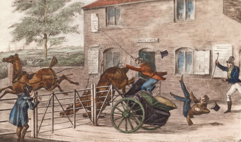  by Henry Thomas (after) Alken