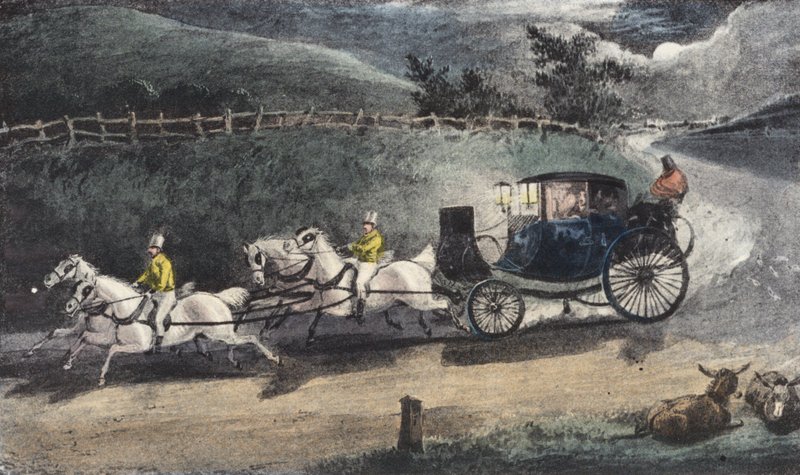 by Henry Thomas (after) Alken
