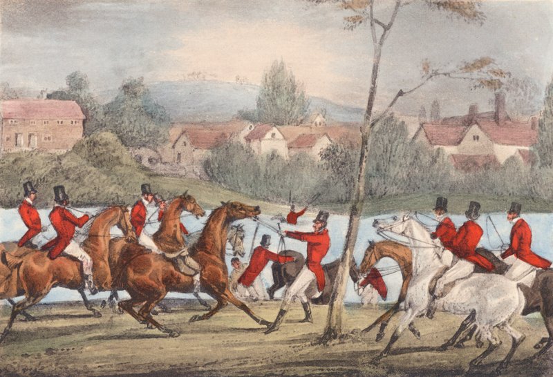  by Henry Thomas (after) Alken