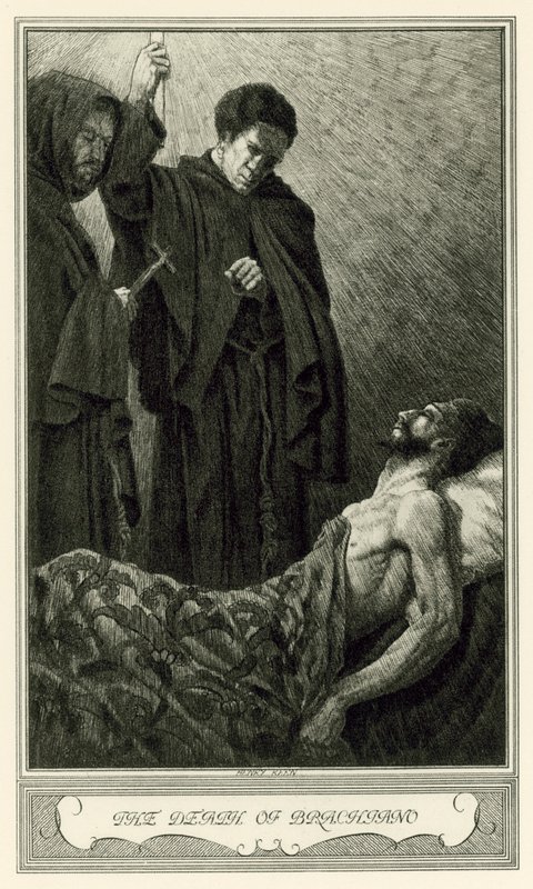 Beyaz Şeytan John Webster: Brachiano