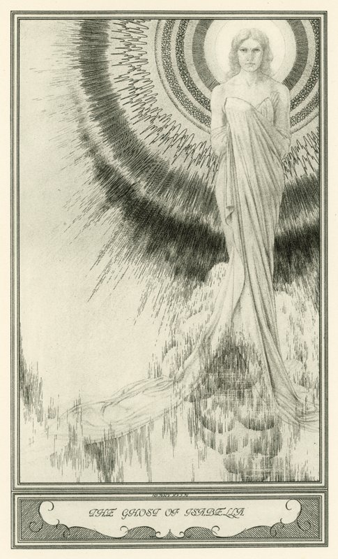 Beyaz Şeytan, John Webster: Isabella